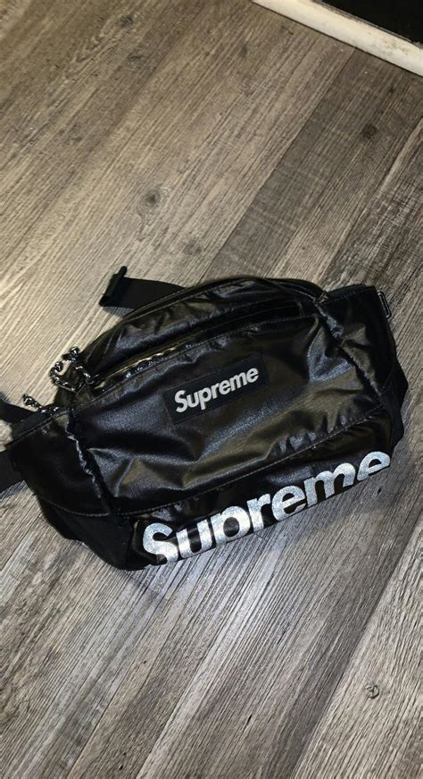 supreme waist bag fw17 replica|Supreme Waist Bag Fw 17 .